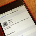 Apple veröffentlicht iOS 8.4.1, OS X 10.10.5 und iTunes 12.2.2