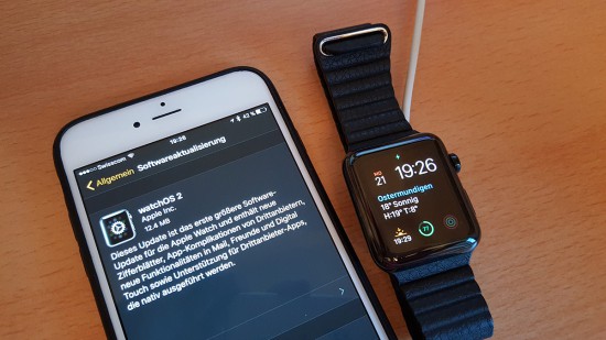 WatchOS-2-Installation