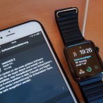 Apple veröffentlich watchOS 2 für die Apple Watch