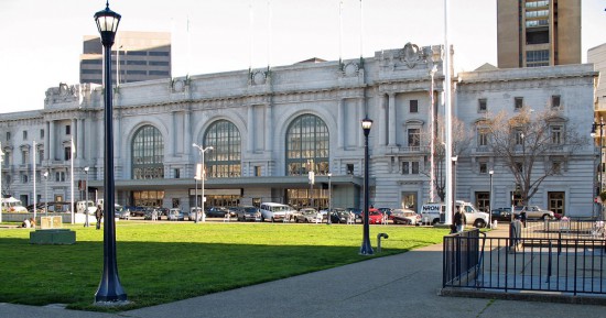 Bill Graham Auditorium