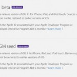 Apple veröffentlicht iOS 9 und OS X El Capitan GM, iOS 9.1 und tvOS Beta