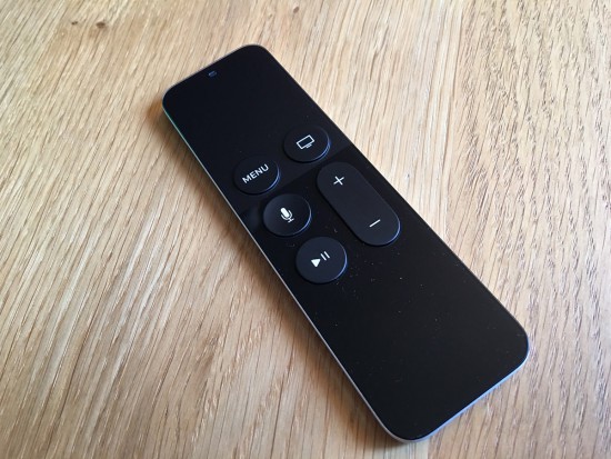 Siri-Remote