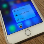 Tweetbot 4 mit 3D Touch auf dem iPhone 6S