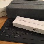 iPad Pro: Lieferzeit von Apple Pencil und  Smart Keyboard bei 5 Wochen