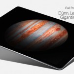 Apple iPad Pro: Ab Mittwoch 11.11. für 899.- CHF bestellbar