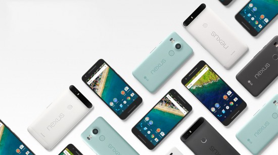 Google-Nexus-6P-und-Nexus-5X