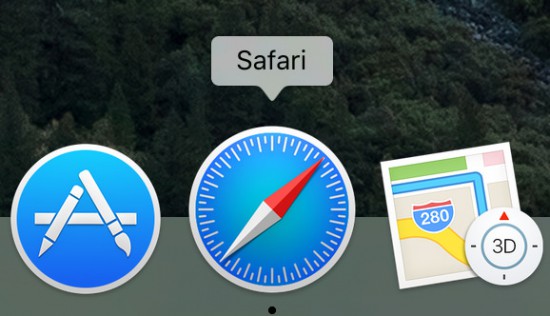 Safari-Browser-OS-X