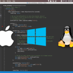 Visual Studio Code, der Schweizer Code Editor für Mac OS, Linux und Windows