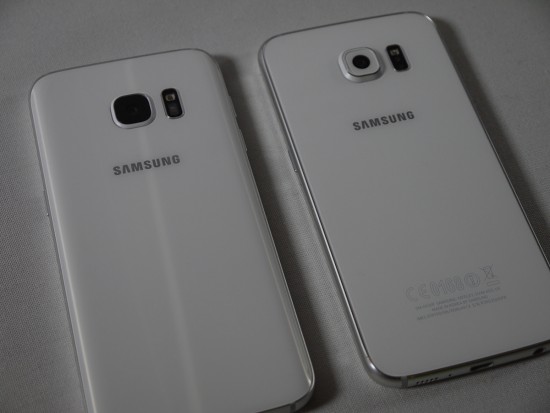 Galaxy-S7-White-back-VS-Galaxy-S6-White-Back