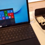 Huawei bringt mit dem MateBook einen Surface Pro Konkurrenten