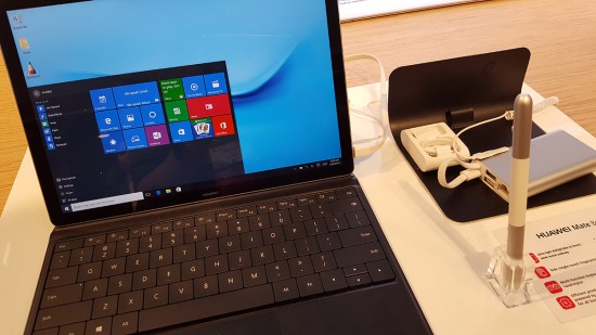 Huawei MateBook