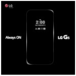 LG bringt „Always On“ Display mit dem LG G5