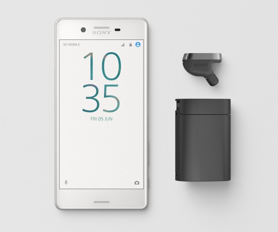 Sony Xperia X and Xperia Ear