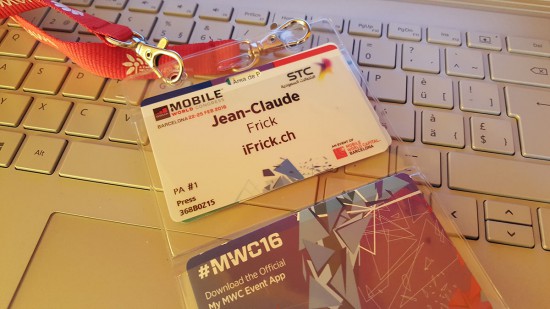 iFrick am MWC2016