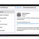 Apple veröffentlicht Beta 4 für iOS 9.3, OS X 10.11.4, tvOS 9.2, WatchOS 2.2