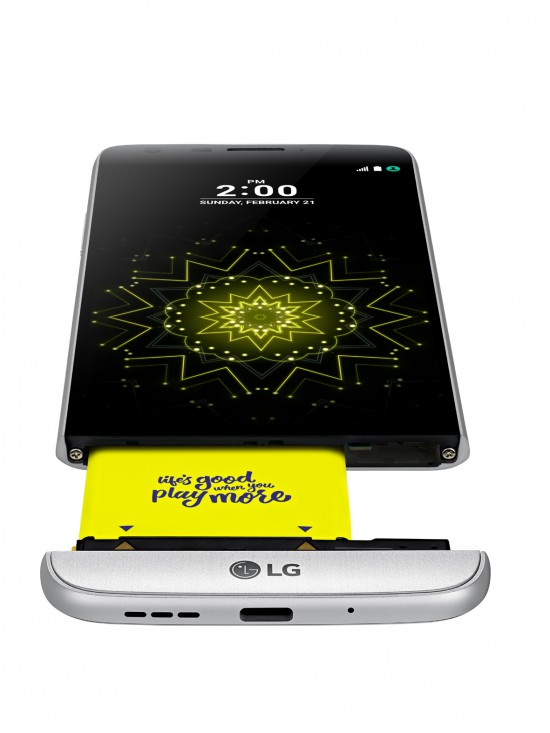 LG G5_Battery