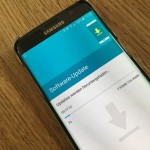 Samsung Galaxy S7 und S7 Edge erhalten erstes Softwareupdate