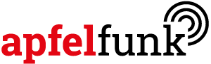 Apfelfunk Logo