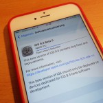 Apple veröffentlicht iOS 9.3 Beta 5 mit veränderter Nigh Shift Einstellung