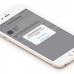 Apple veröffentlich iOS 9.3.1 und behebt Link Fehler