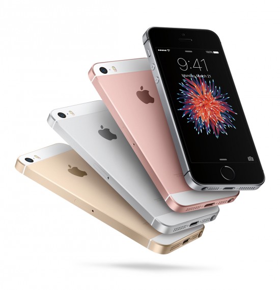 iPhone SE 4 Farben