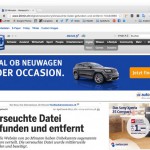 20 Minuten Webseite verteilt Malware: Super-GAU für Tamedia (Update)