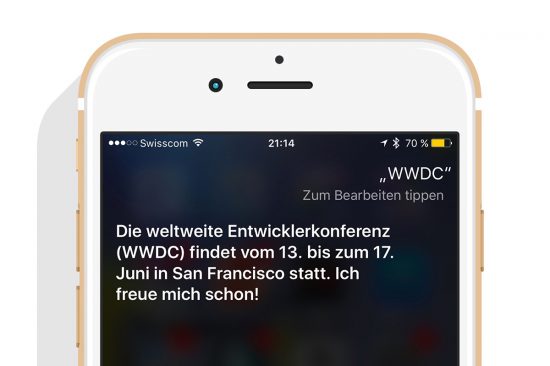 SIRI-WWDC-2016