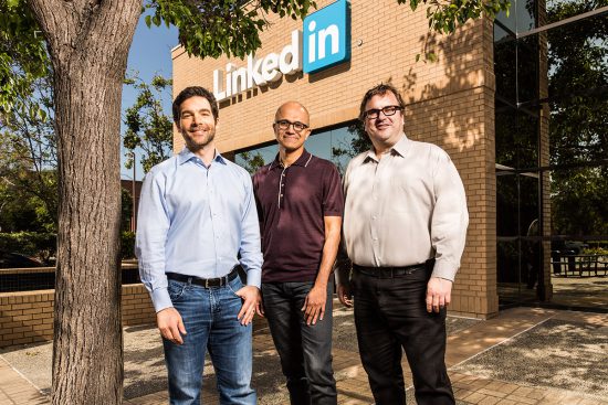 Microsoft-LinkedIn