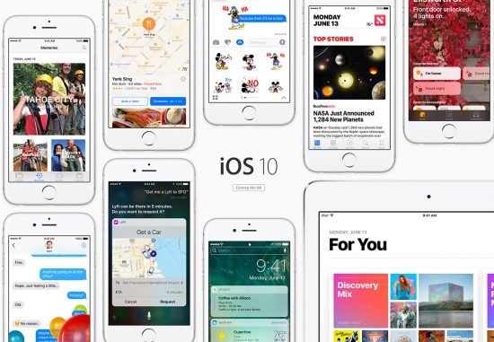 iOS-10-Apple