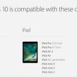 Apple iOS 10: Für diese Geräte wird es ein Update geben