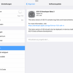 Apple veröffentlicht iOS 10 Beta 2 und watchOS 3 Beta 2