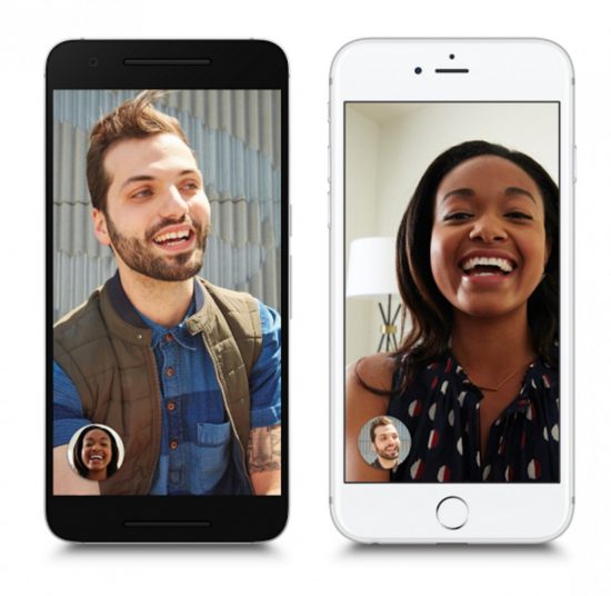 Google-duo-android-ios