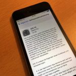 Apple veröffentlicht iOS 10: Ein Update das sich lohnt