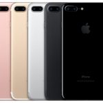 Apple iPhone 7 und iPhone 7 Plus: Neue Farben, bessere Kamera und wasserdicht, verfügbar ab 16. September