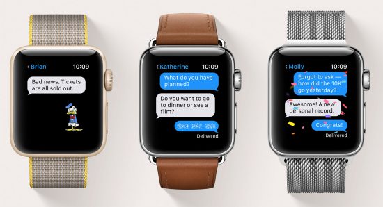 watchos3-nachrichjten