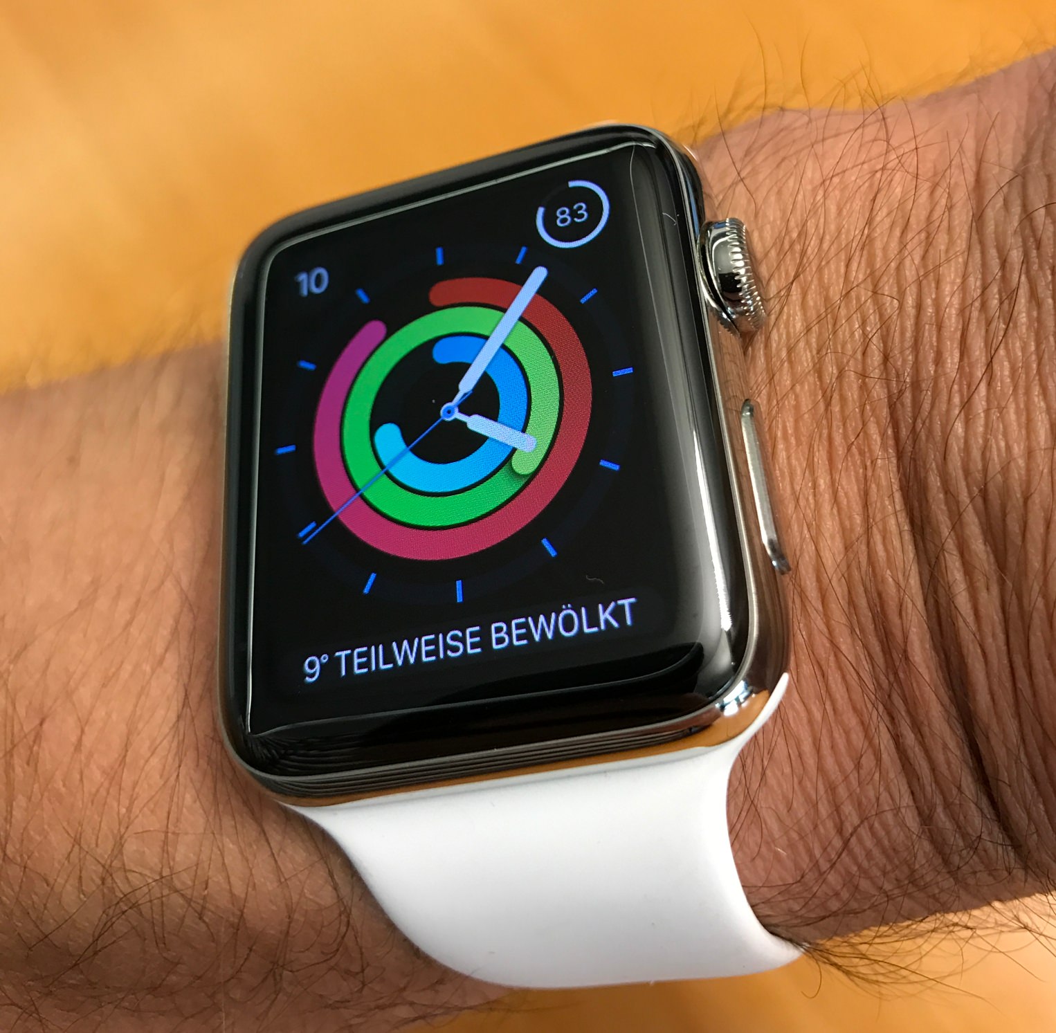 Test Apple Watch Series 2: Die Smartwatch wird erwachsen - iFrick 