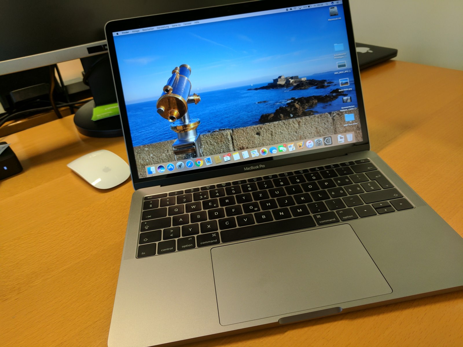 Macbook Pro Ohne Touchbar