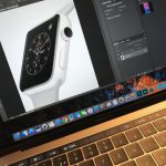 Update: Adobe Photoshop unterstützt Touch Bar des MacBook Pro