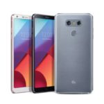 LG G6 vorgestellt – 18:9 Bildschirm, wasserdicht, elegant #MWC17