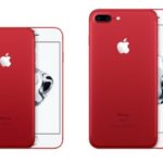 iPhone 7 & iPhone 7 Plus (PRODUCT)RED Special Edition vorgestellt