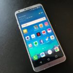 LG G6 mit 200 Franken Rabatt kaufen bei Digitec