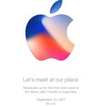 Apple verschickt Einladungen zur iPhone 8 Keynote