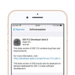 Apple veröffentlicht iOS 11.2 Beta 5 für Tester