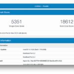 MacBook Pro 2018 getestet: Workstation-Power für unterwegs