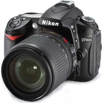 Nikon d7000