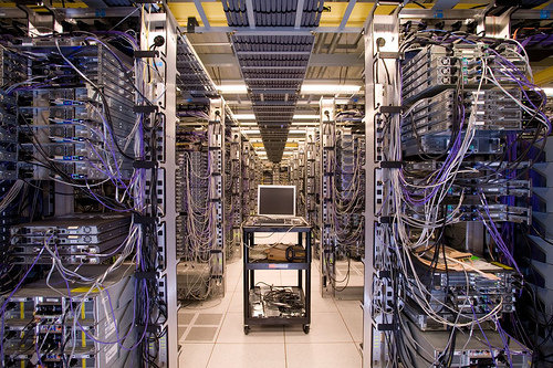 Server Room 